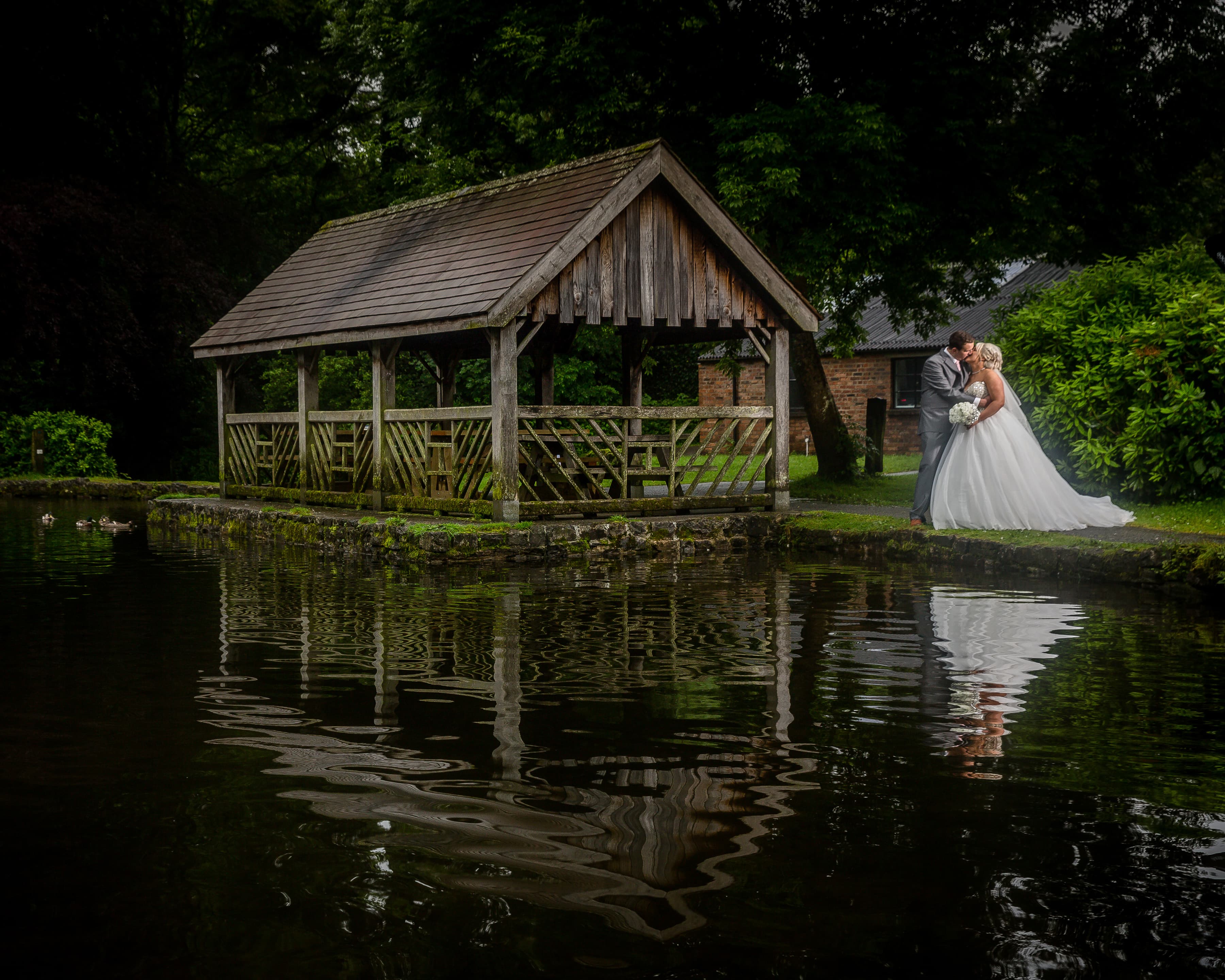 Craig Y Nos Castle Wedding Venue