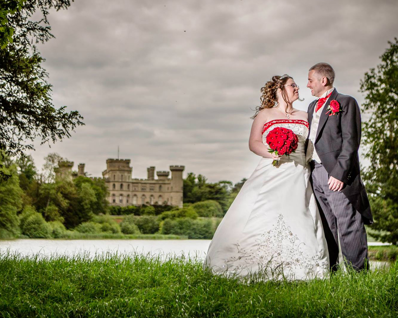 Eastnor Castle Wedding Venue