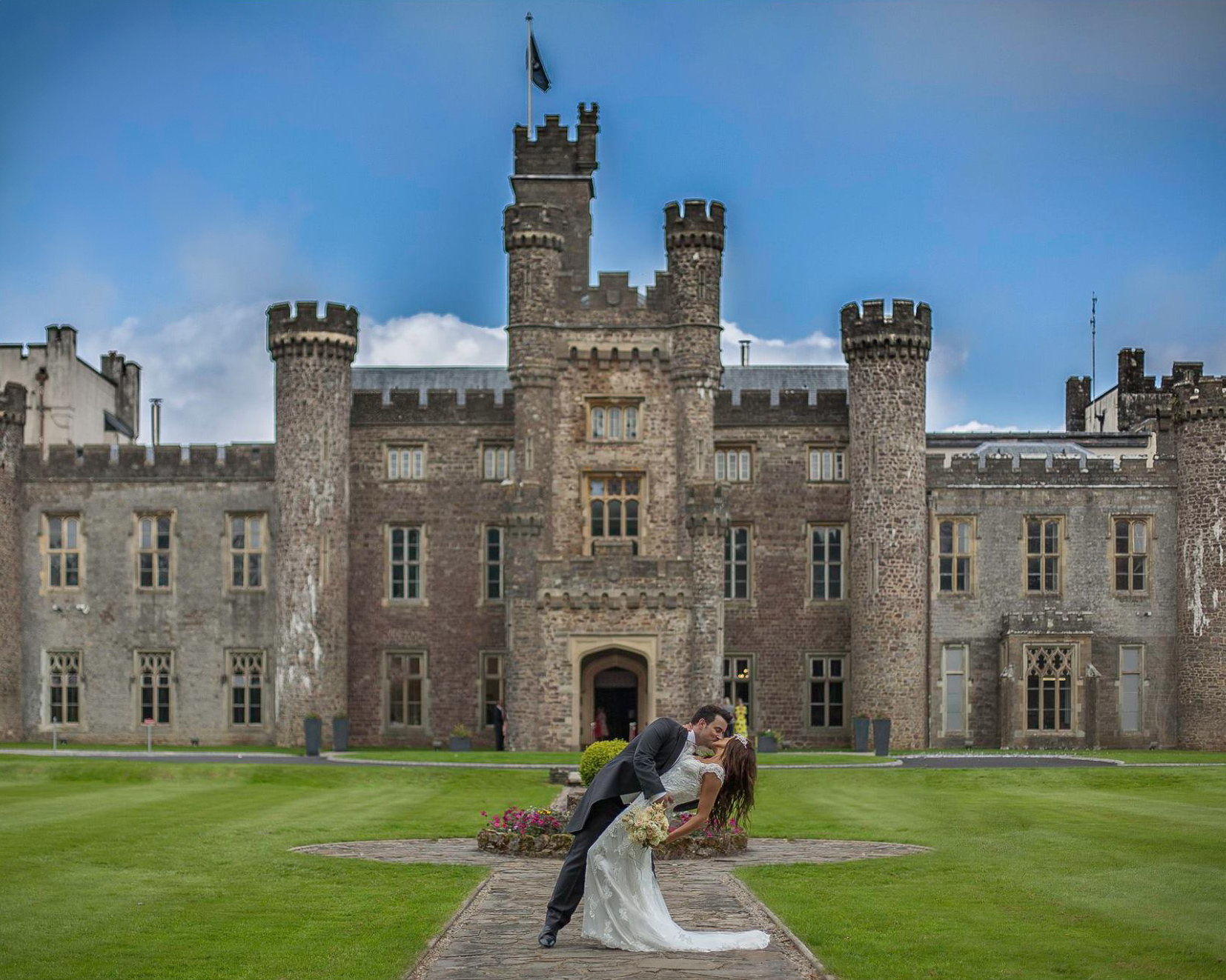 Hensol Castle Wedding Venue