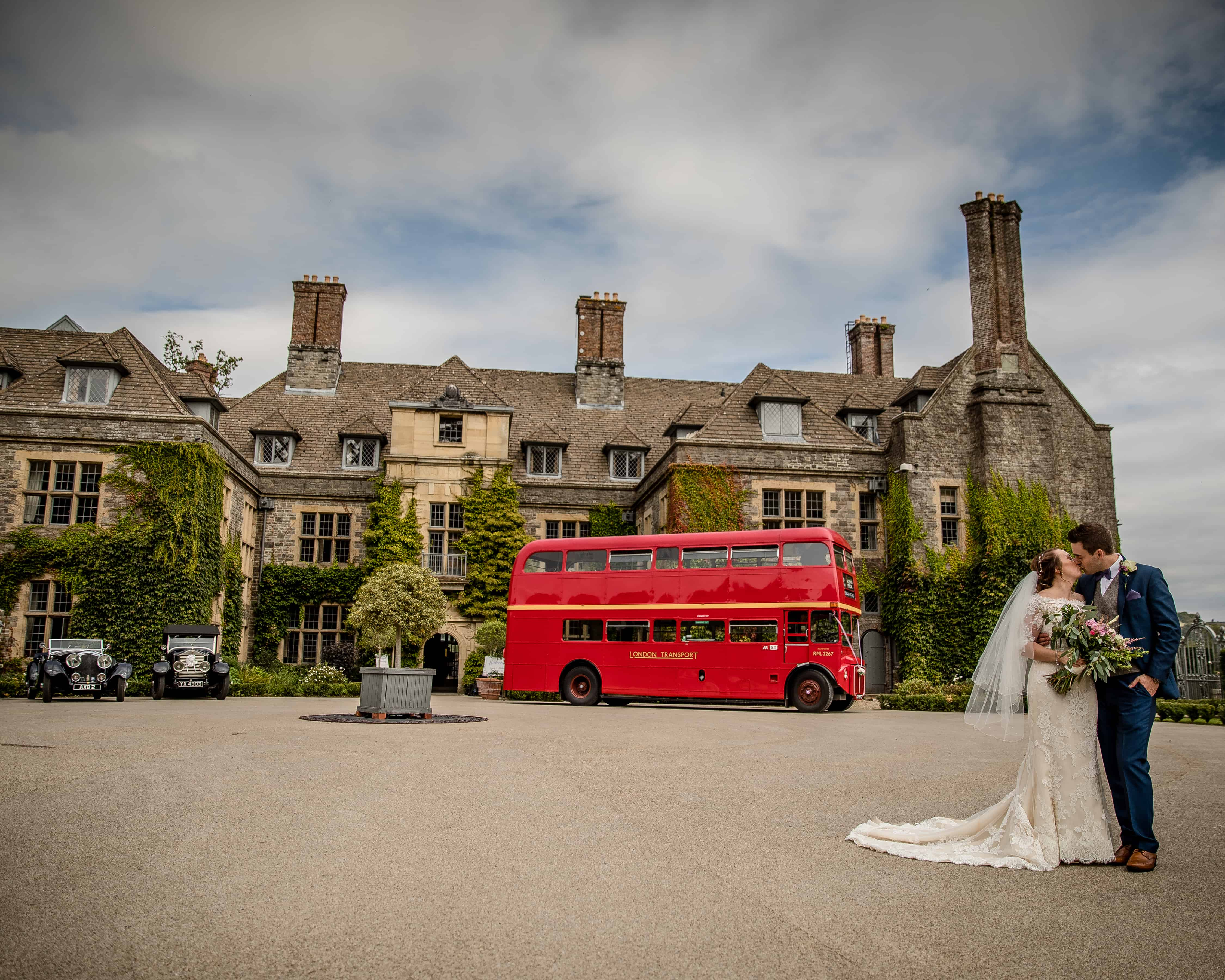 Llangoed Hall Wedding Venue