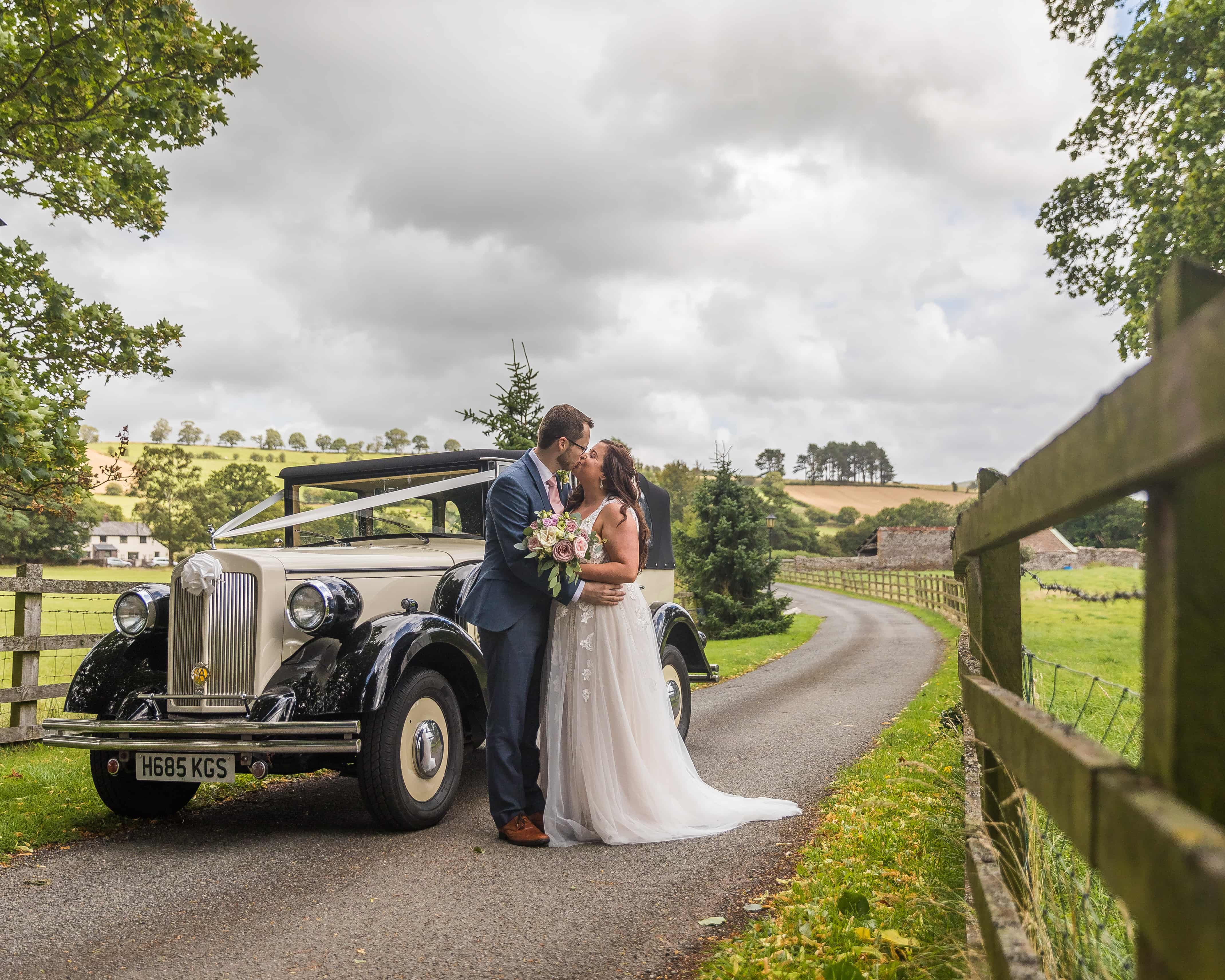 Peterstone Court Wedding Venue